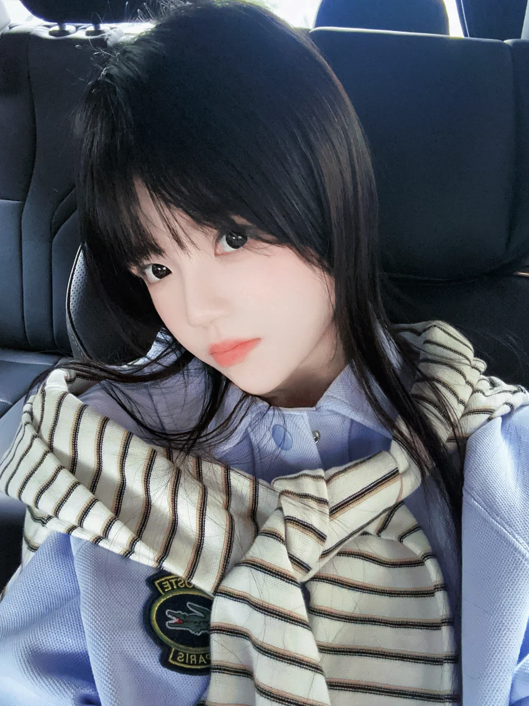 桜桃喵 - 蓝 [20P-369MB] tg@simisebaisi 【丝足阁】019.webp